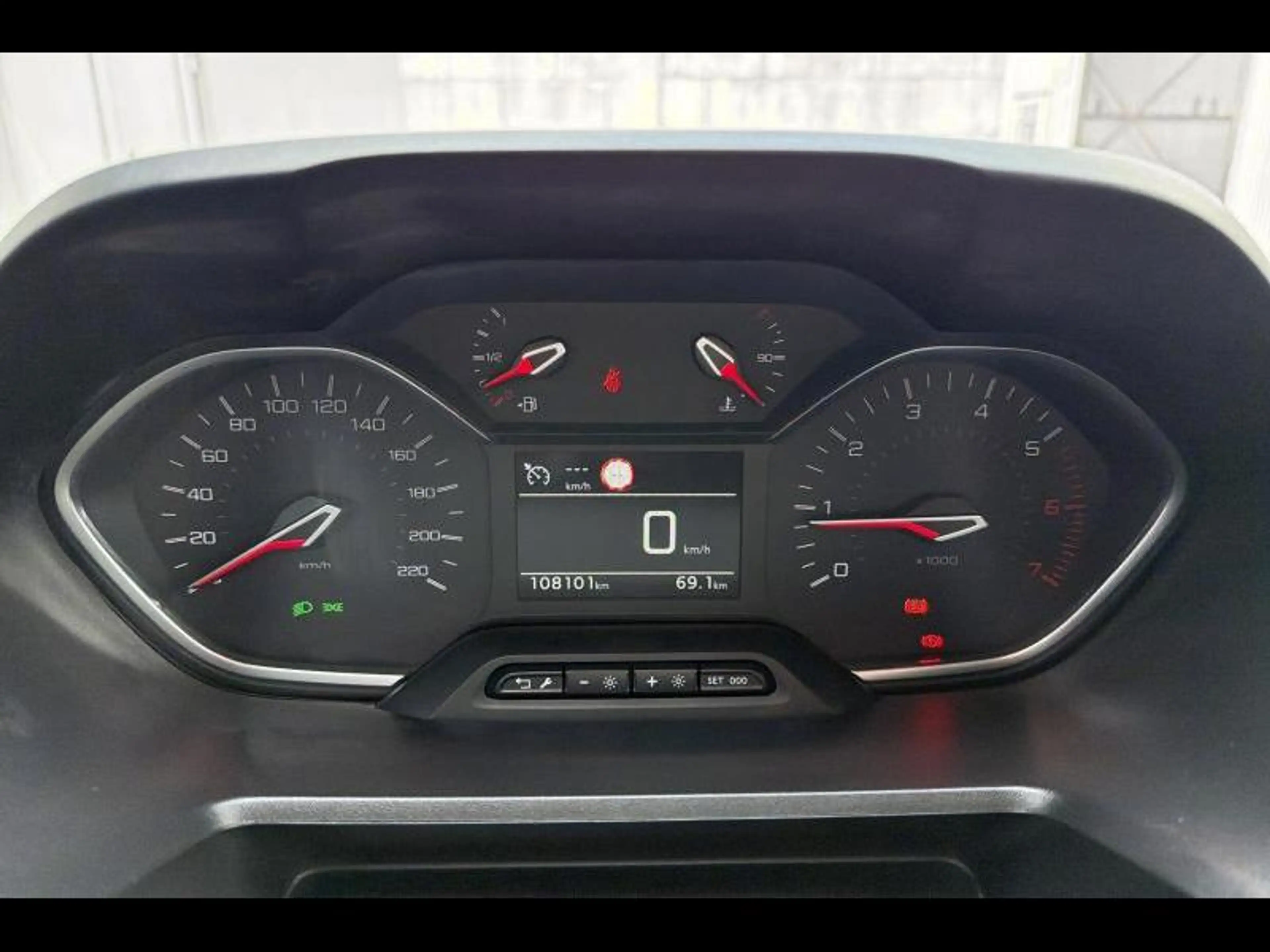 Peugeot Rifter Allure.GPS.CARPLAY.CAMERA.ANDROID AUTO — photo 9