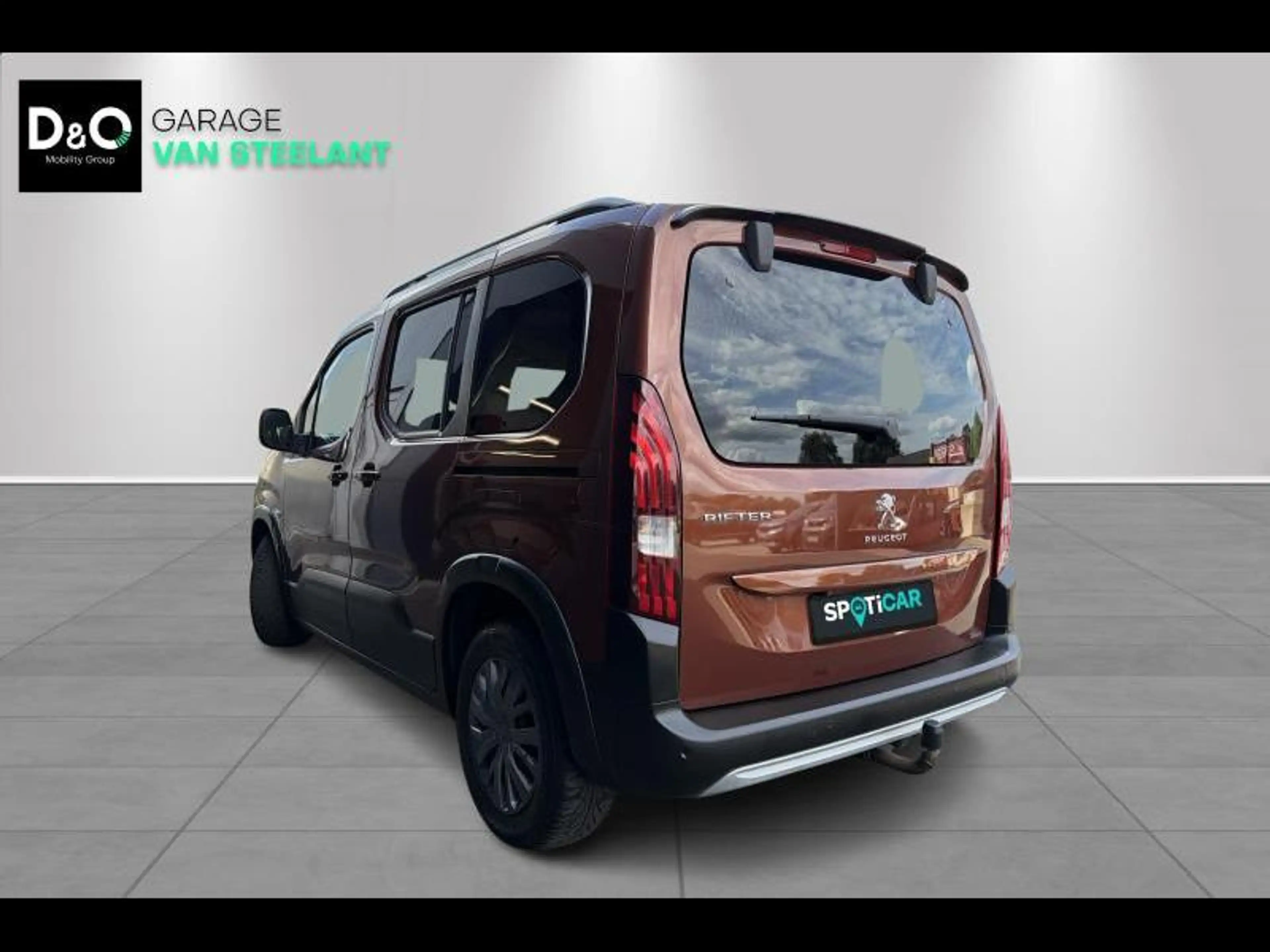 Peugeot Rifter Allure.GPS.CARPLAY.CAMERA.ANDROID AUTO — photo 2