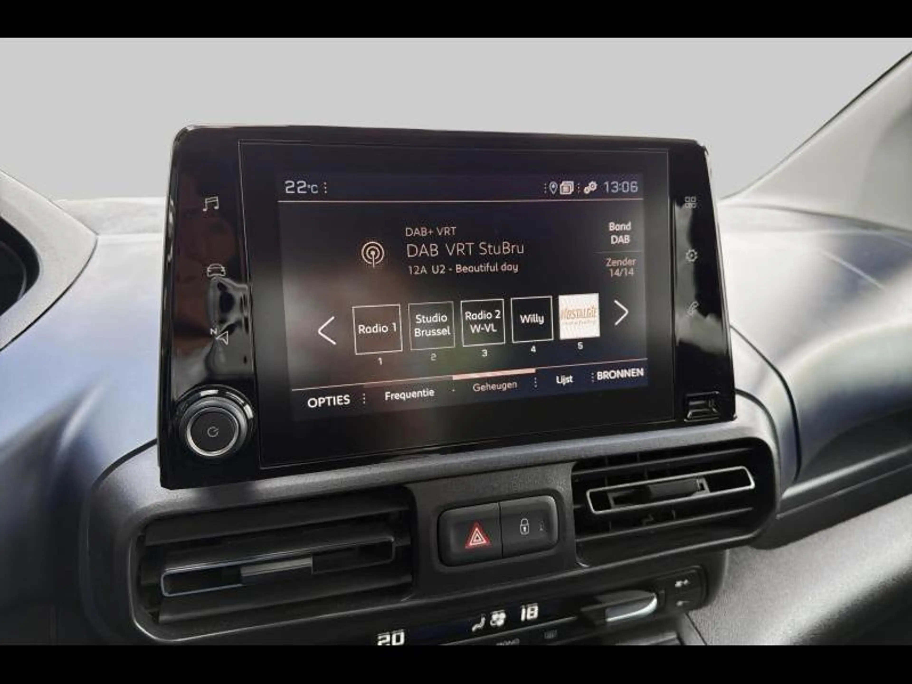 Peugeot Rifter Allure.GPS.CARPLAY.CAMERA.ANDROID AUTO — photo 10