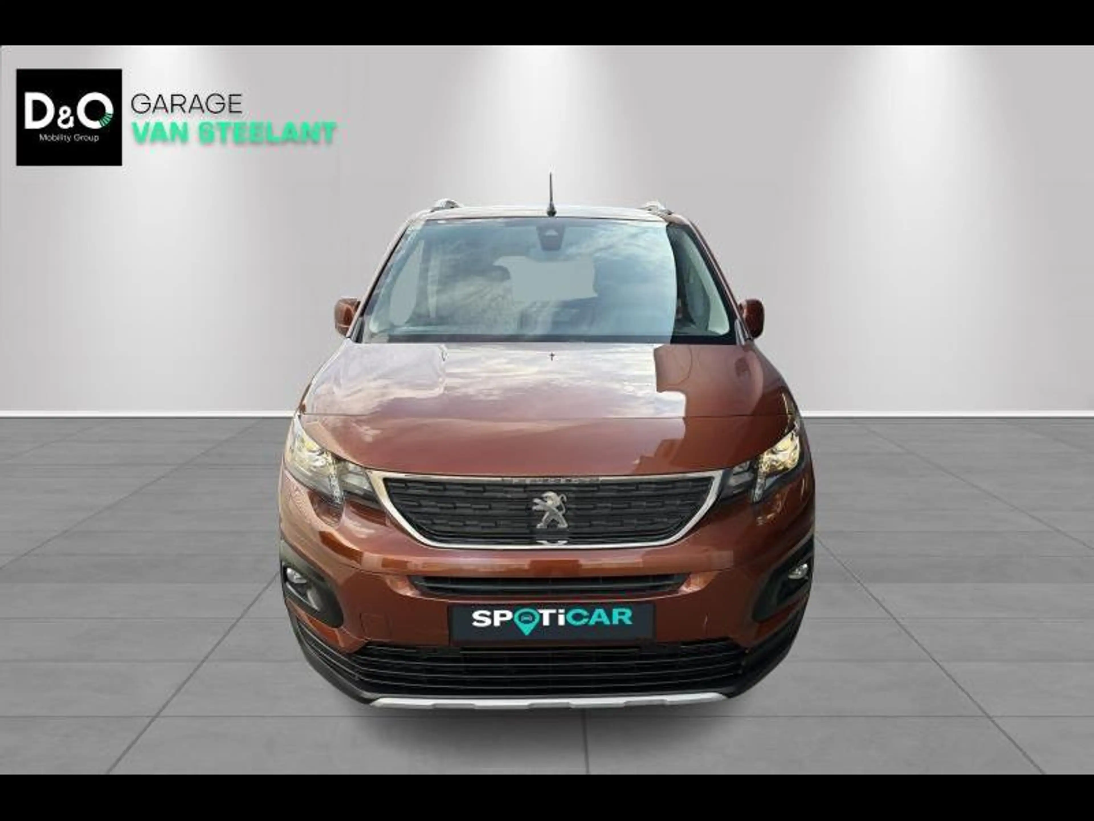 Peugeot Rifter Allure.GPS.CARPLAY.CAMERA.ANDROID AUTO — photo 6