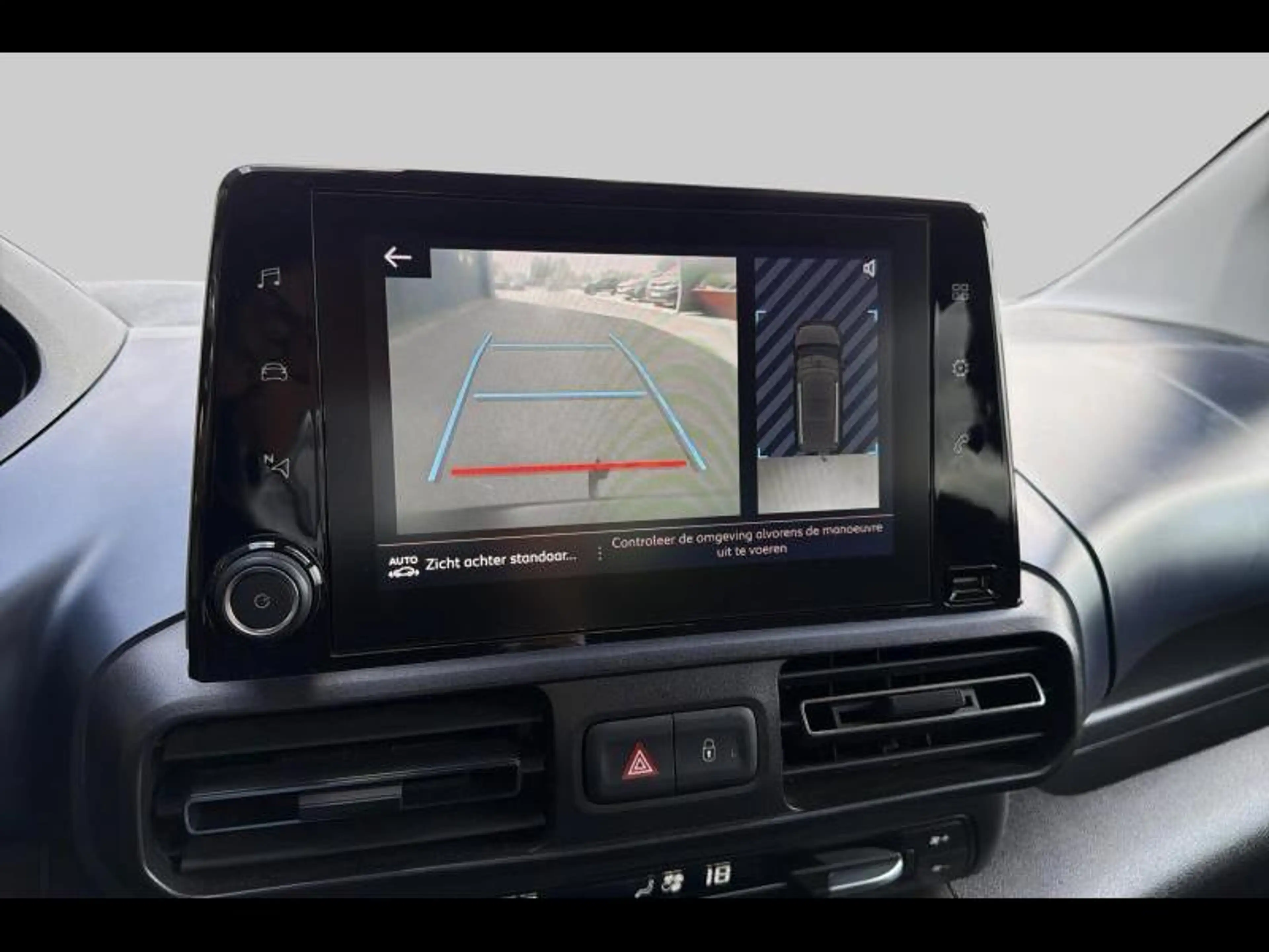 Peugeot Rifter Allure.GPS.CARPLAY.CAMERA.ANDROID AUTO — photo 12