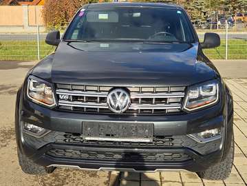 Amarok DoubleCab Highline 3,0 TDI 4Motion Aut.