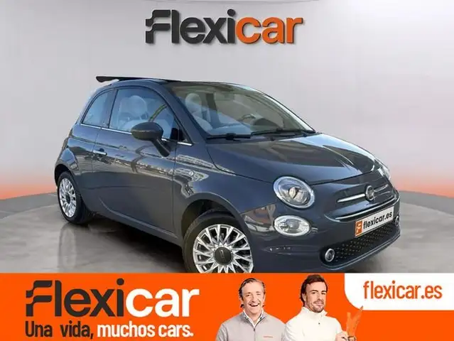 Fiat 500C 1.2 Lounge