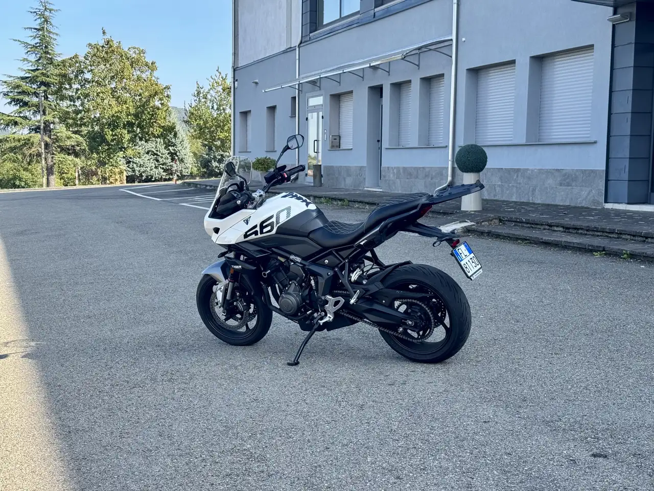 Triumph Tiger Sport