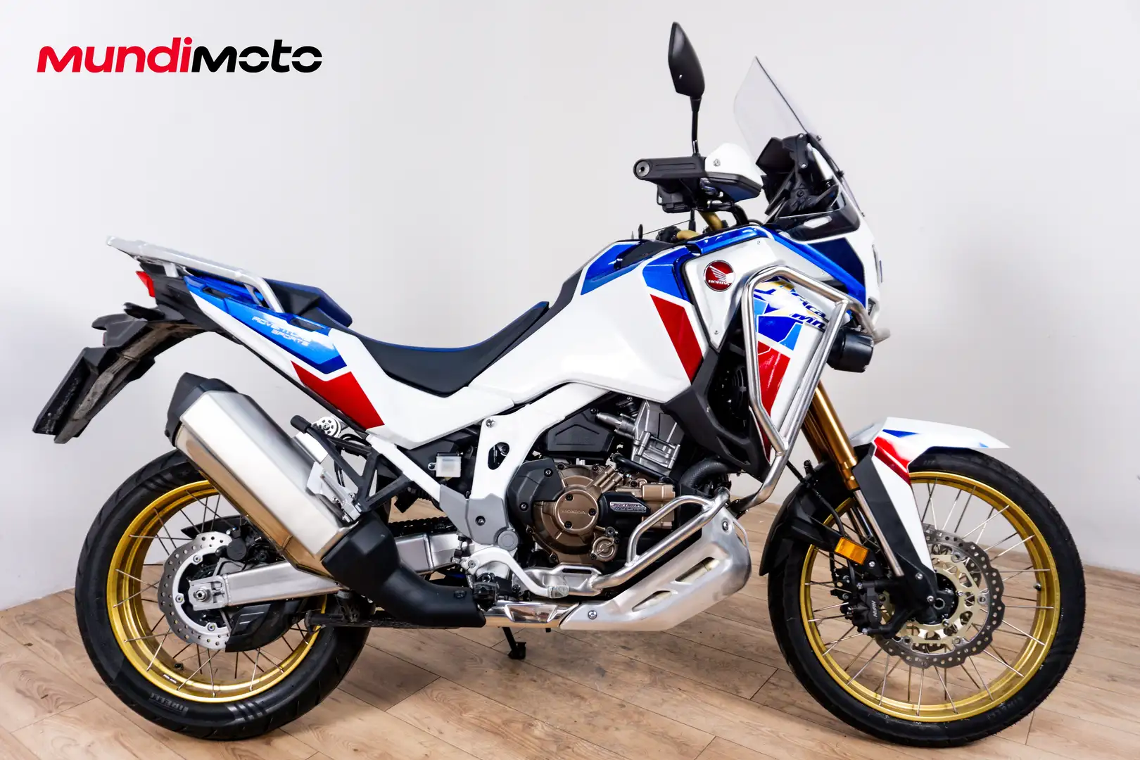 Honda CRF 1100 - 1