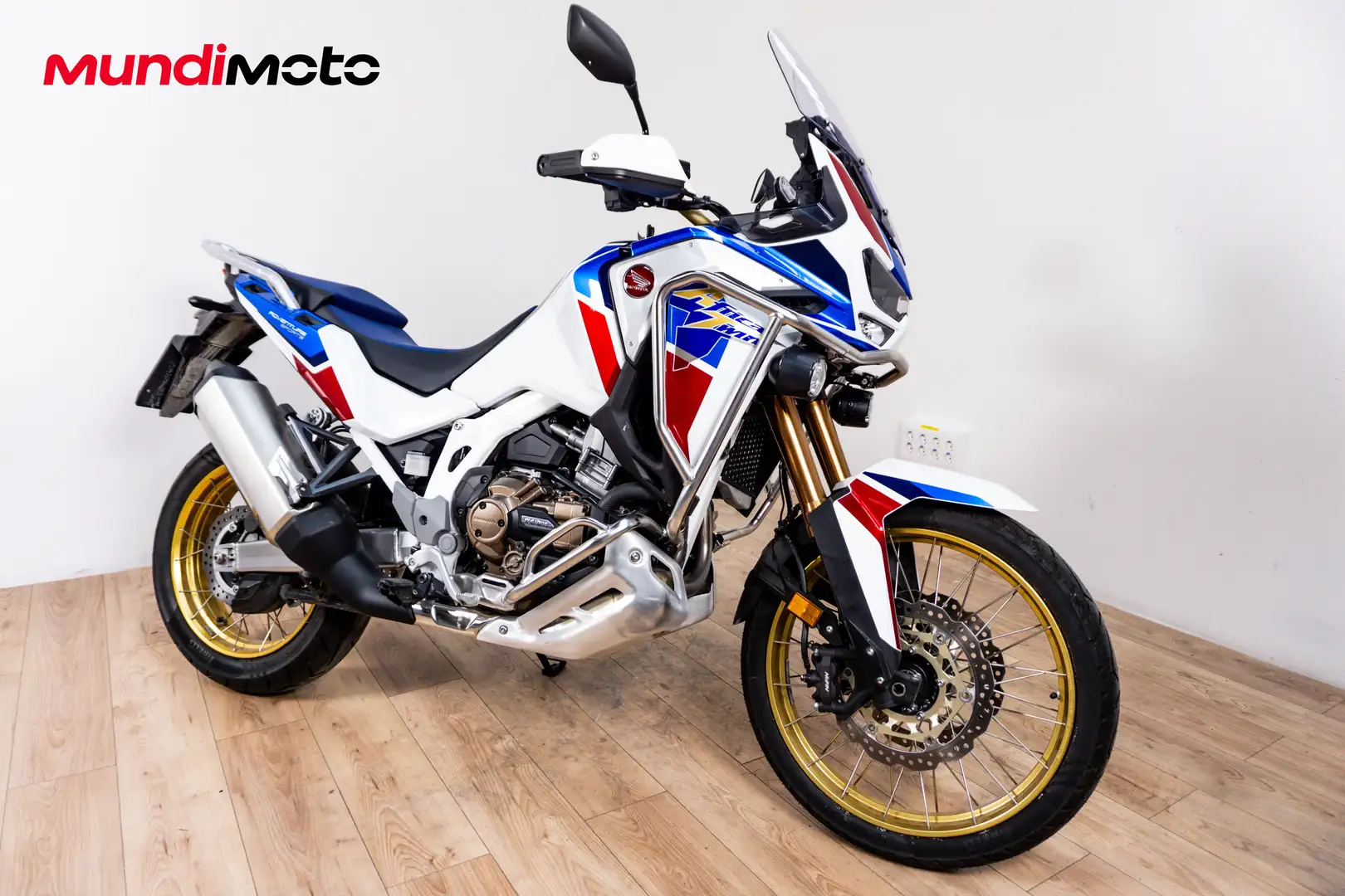 Honda CRF 1100 - 2
