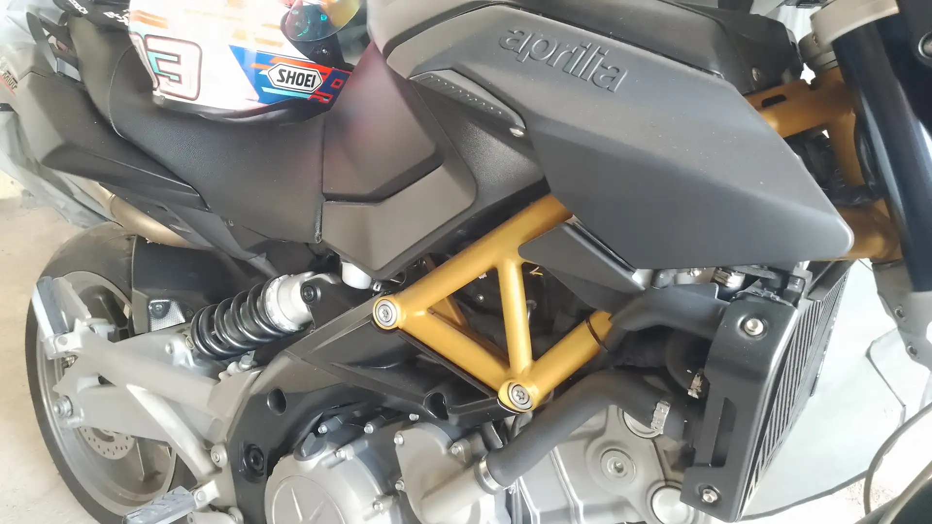 Aprilia Shiver 750 - 2