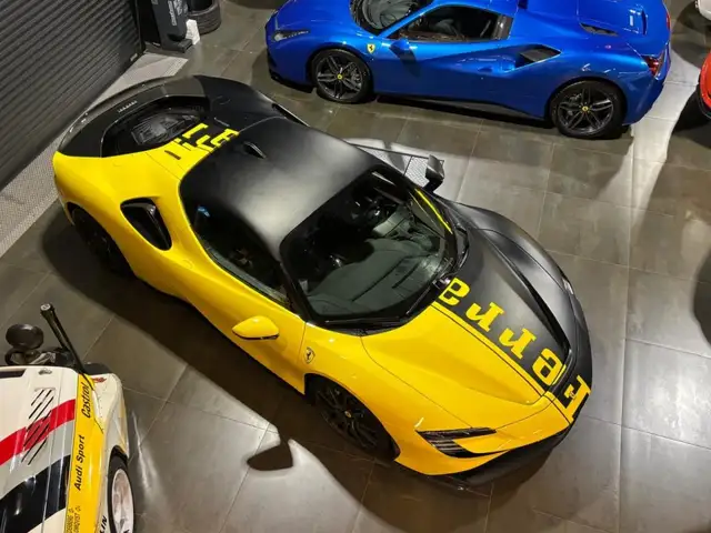 Ferrari SF90 Stradale STRADALE ASSETTO FIORANO - V8 bi-turbo - 1000ch - PREMIERE MAIN !