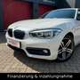 BMW 116 d Sport Line Automatik LED Navi Sitzhzg PDC Weiß - thumbnail 7