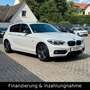 BMW 116 d Sport Line Automatik LED Navi Sitzhzg PDC Weiß - thumbnail 5
