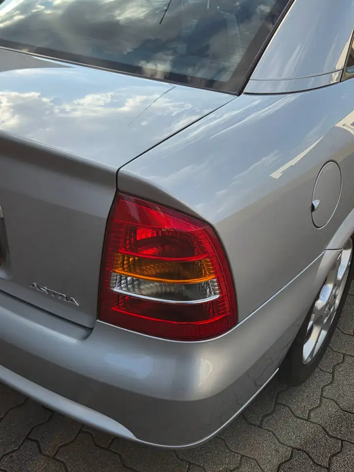Opel Astra 1.8 16V Coupe Schiebedach Sitzheizung 2te Hand, foto 3