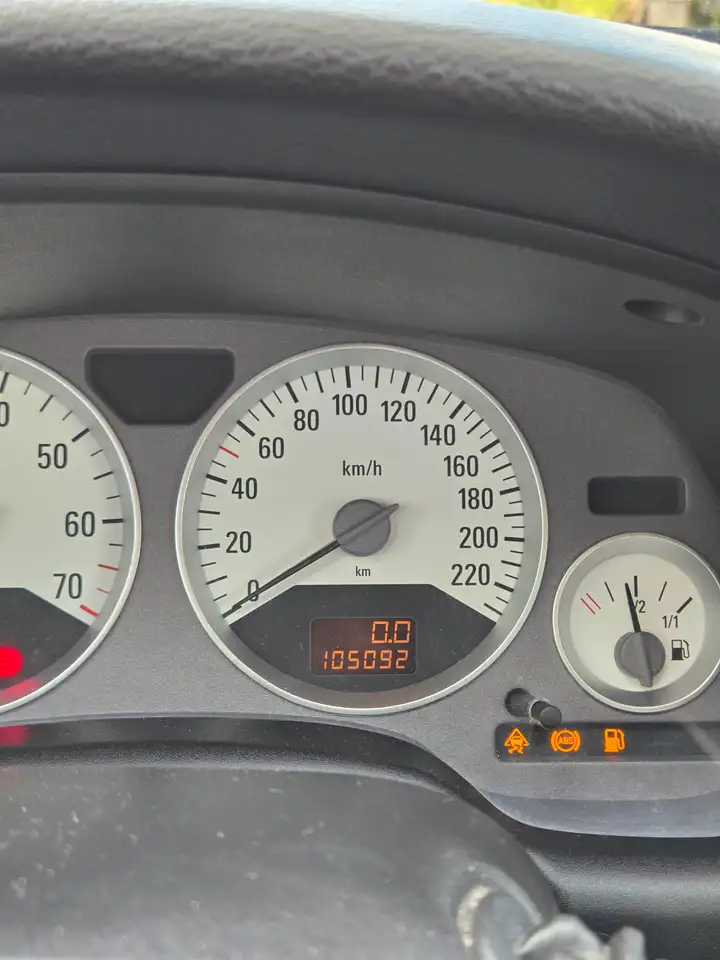 Opel Astra 1.8 16V Coupe Schiebedach Sitzheizung 2te Hand, foto 10