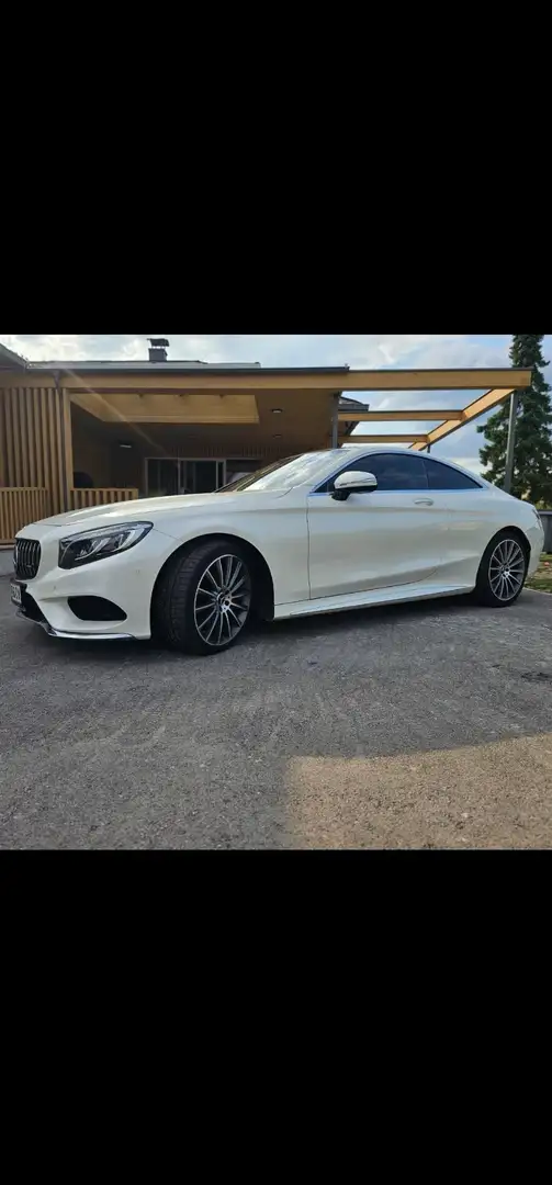 Mercedes-Benz S 500 Coupe Aut. - 1