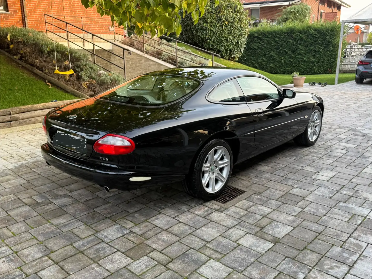 Jaguar XK8 Nero - 2