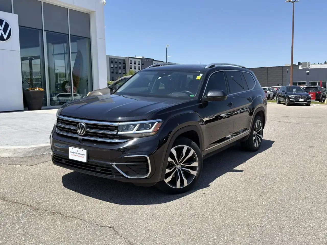 2023 Volkswagen Atlas