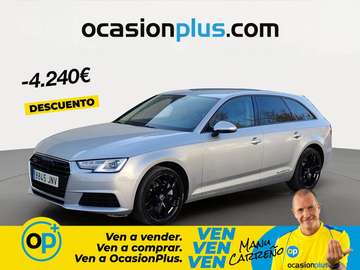 Avant 2.0 TFSI quattro S tronic 185kW