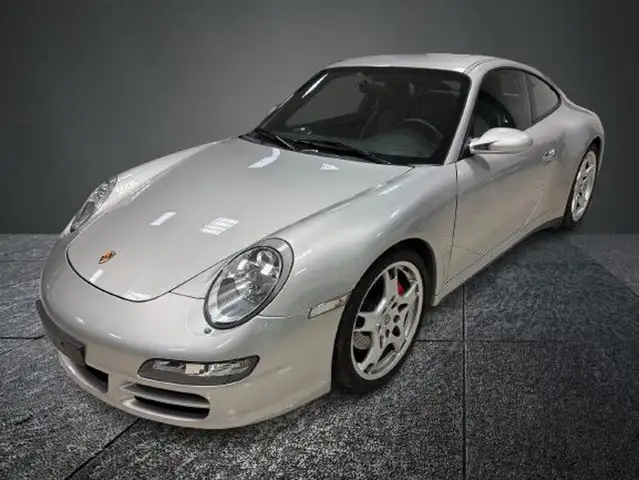 Porsche 997 911 Carrera 4S Coupé