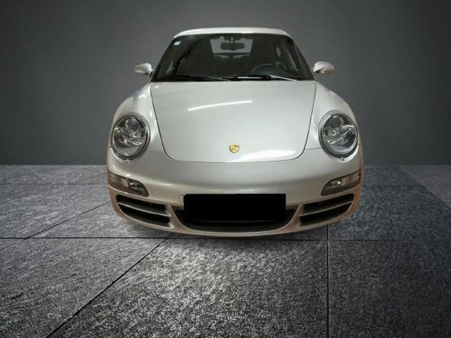 Porsche 997 911 Carrera 4S Coupé Silber - 2