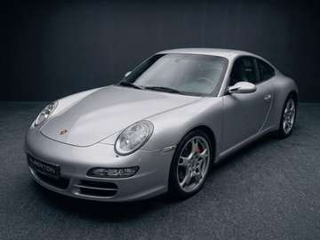 911 Carrera 4S Coupé