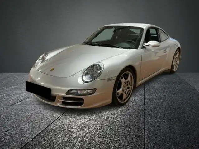 Porsche 997 911 Carrera 4S Coupé