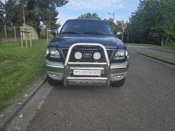 5.4i V8 Super Cab Lariat Flareside