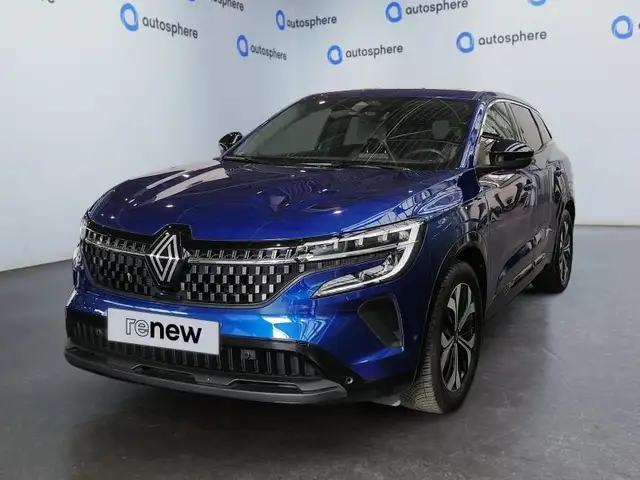 Renault Austral Techno 200 hp