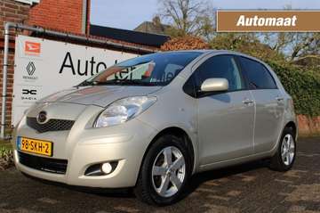 1.3i 16V Club AUTOMAAT (als Toyota Yaris)