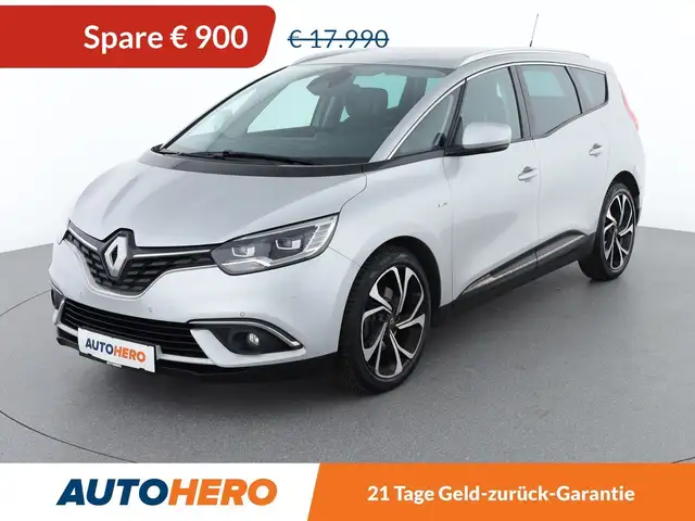 Renault Grand Scenic 1.5 dCi Energy BOSE-Edition *LED*TEMPO*SPUR*NAVI*