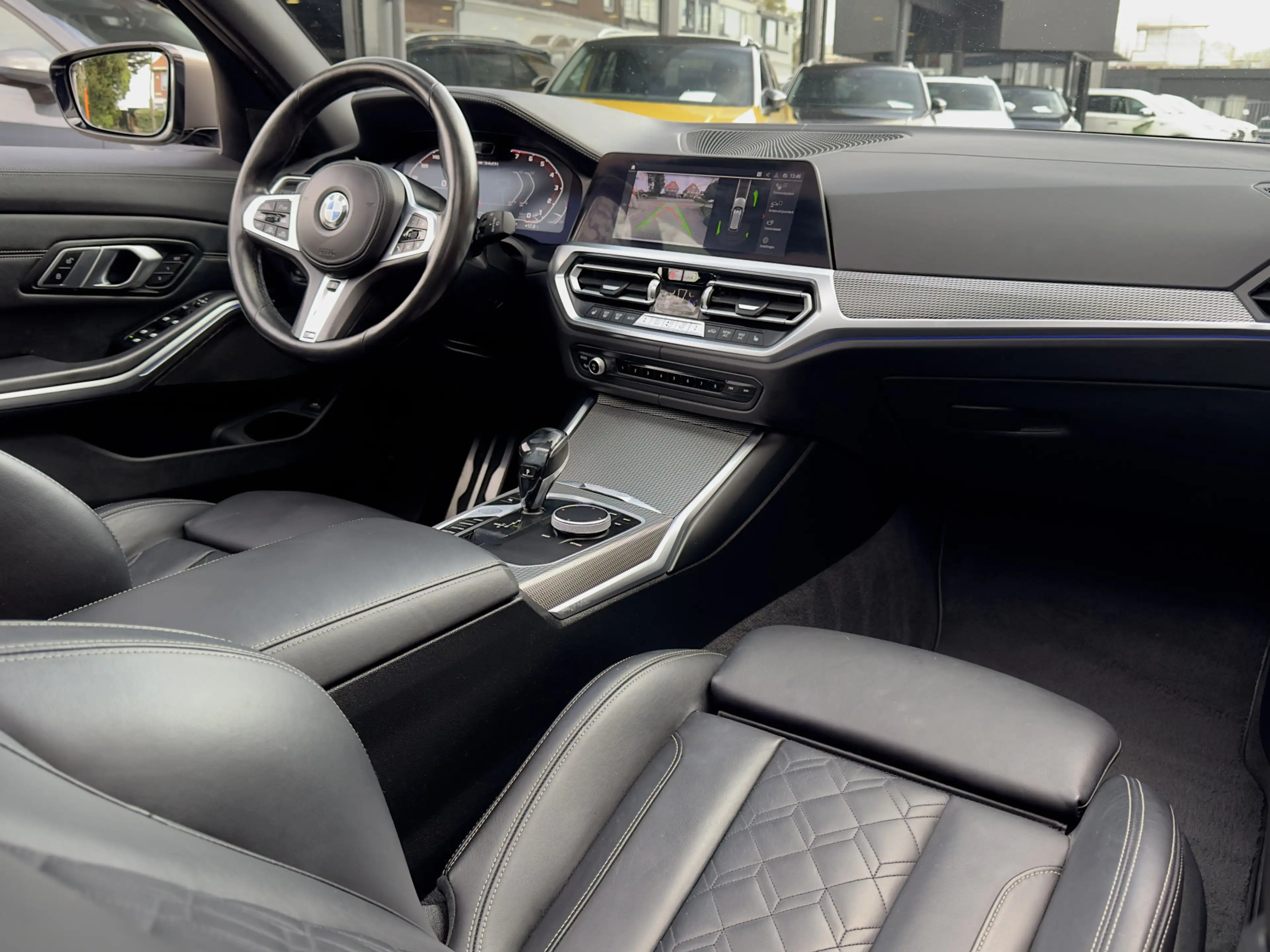 BMW 340 3-serie Touring M340i ACTIE!BETAAL NU 50% 19950 DE — photo 2