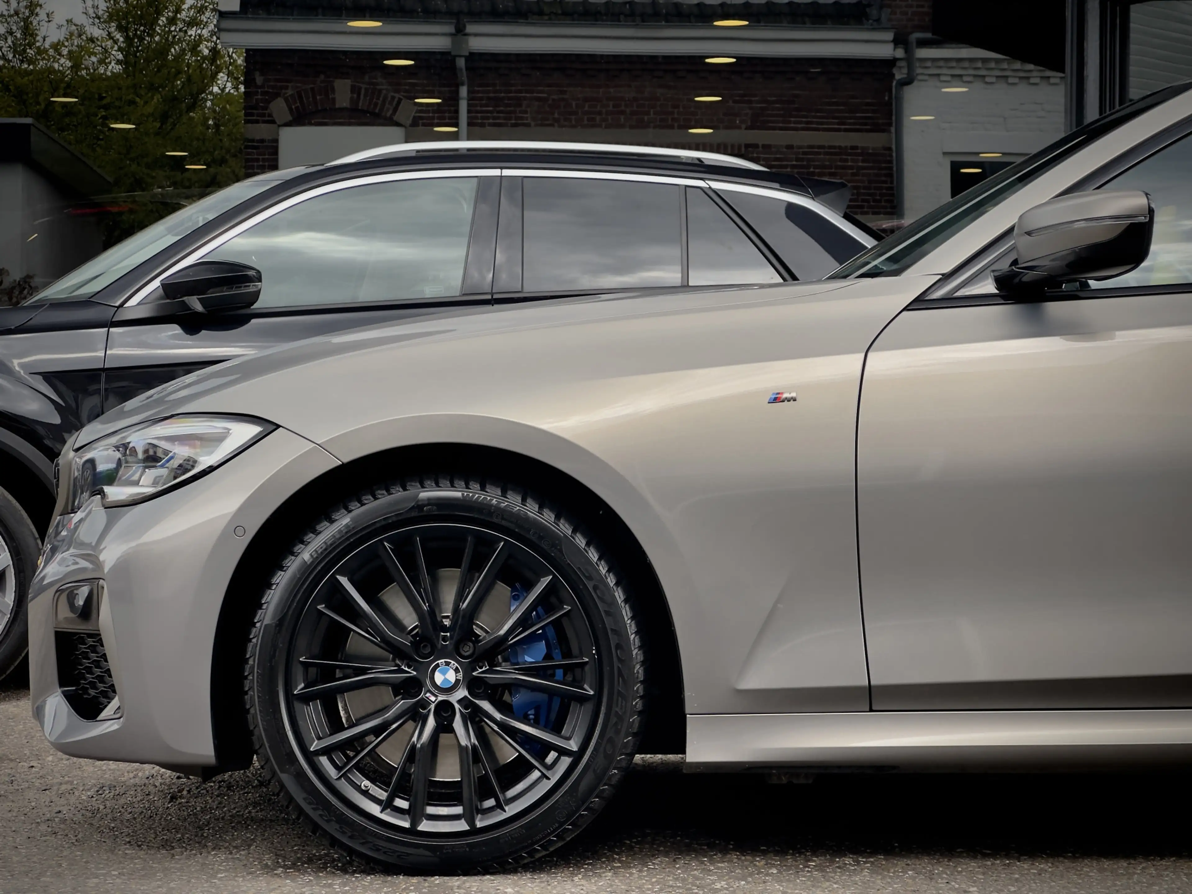 BMW 340 3-serie Touring M340i ACTIE!BETAAL NU 50% 19950 DE — photo 13