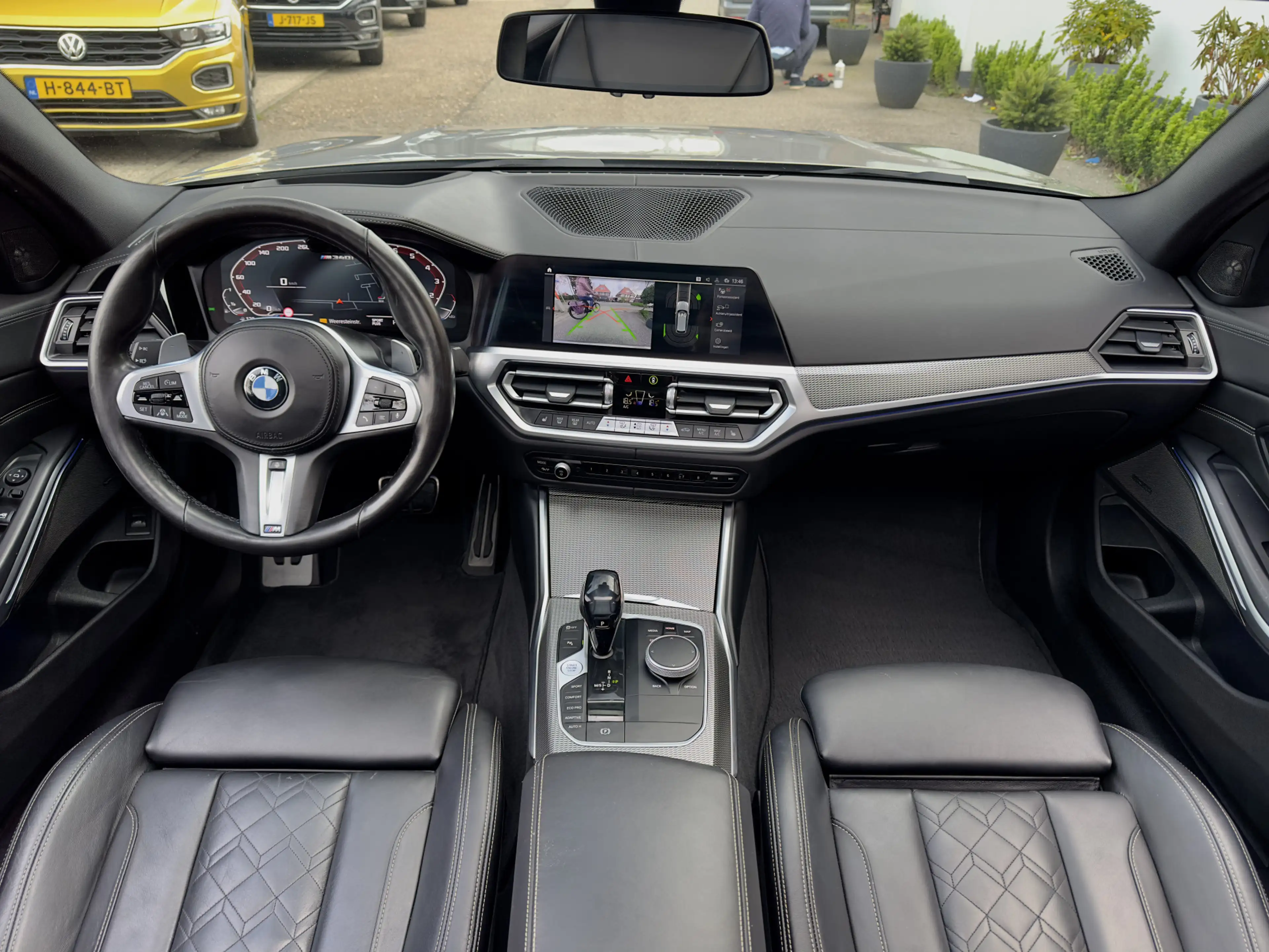 BMW 340 3-serie Touring M340i ACTIE!BETAAL NU 50% 19950 DE — photo 15