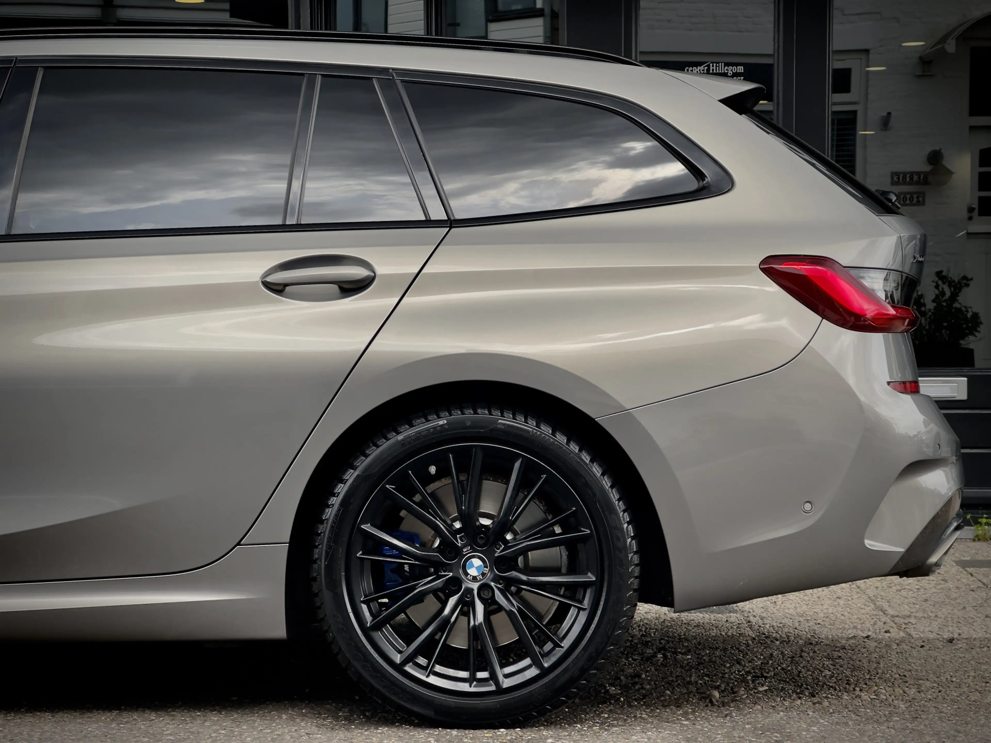 BMW 340 3-serie Touring M340i ACTIE!BETAAL NU 50% 19950 DE — photo 14