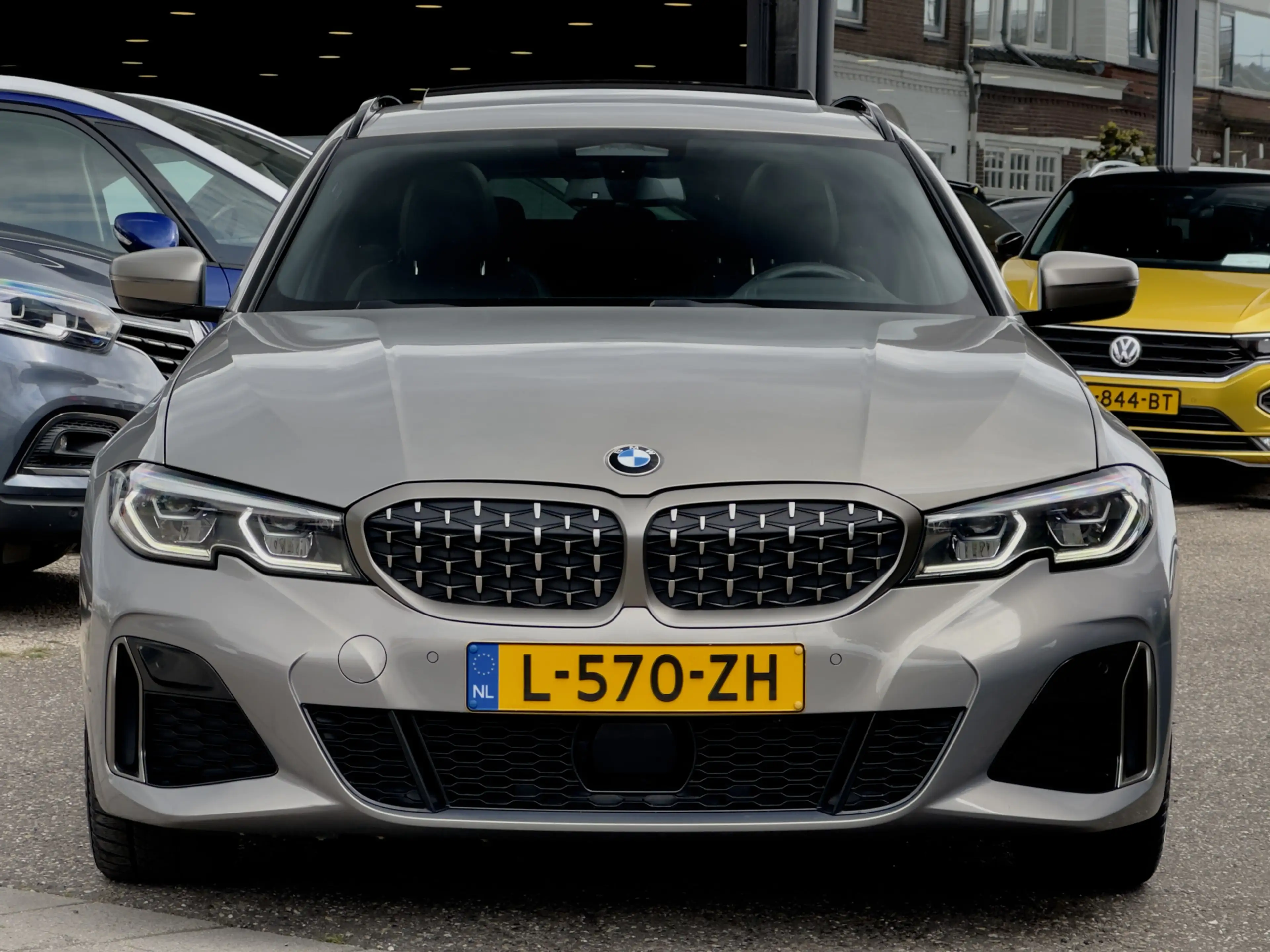 BMW 340 3-serie Touring M340i ACTIE!BETAAL NU 50% 19950 DE — photo 8