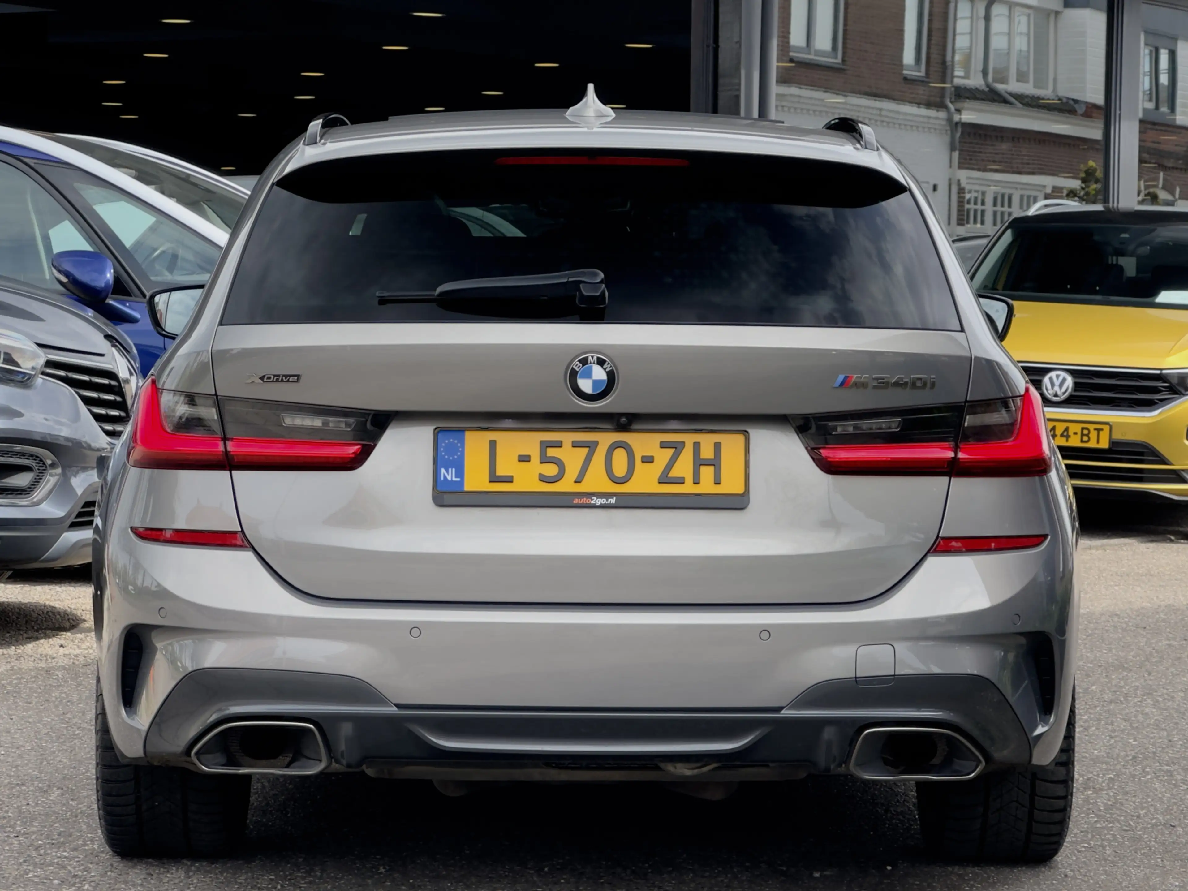 BMW 340 3-serie Touring M340i ACTIE!BETAAL NU 50% 19950 DE — photo 11