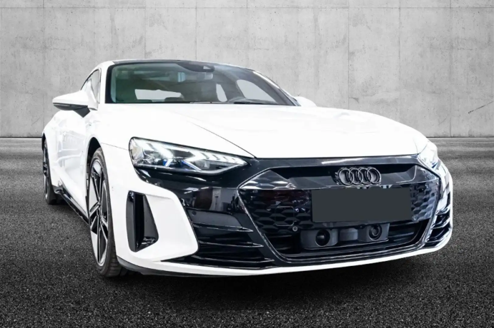 Audi e-tron GT GT quattro Bianco - 2