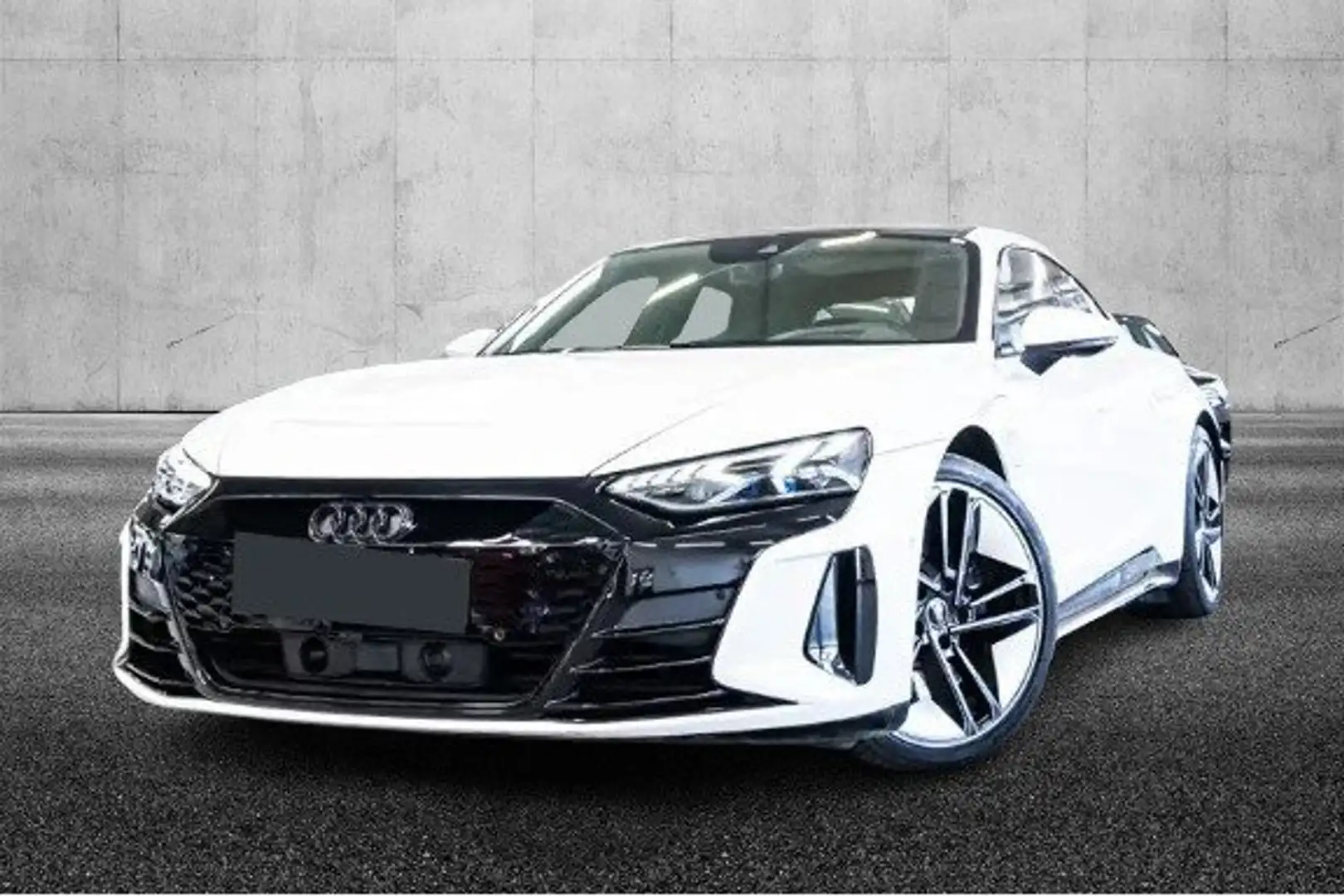 Audi e-tron GT GT quattro Bianco - 1
