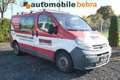 Opel Vivaro 1.9TDI Kastenwagen Navi-MFL-AHK-3.Sitzer Rojo - thumbnail 3