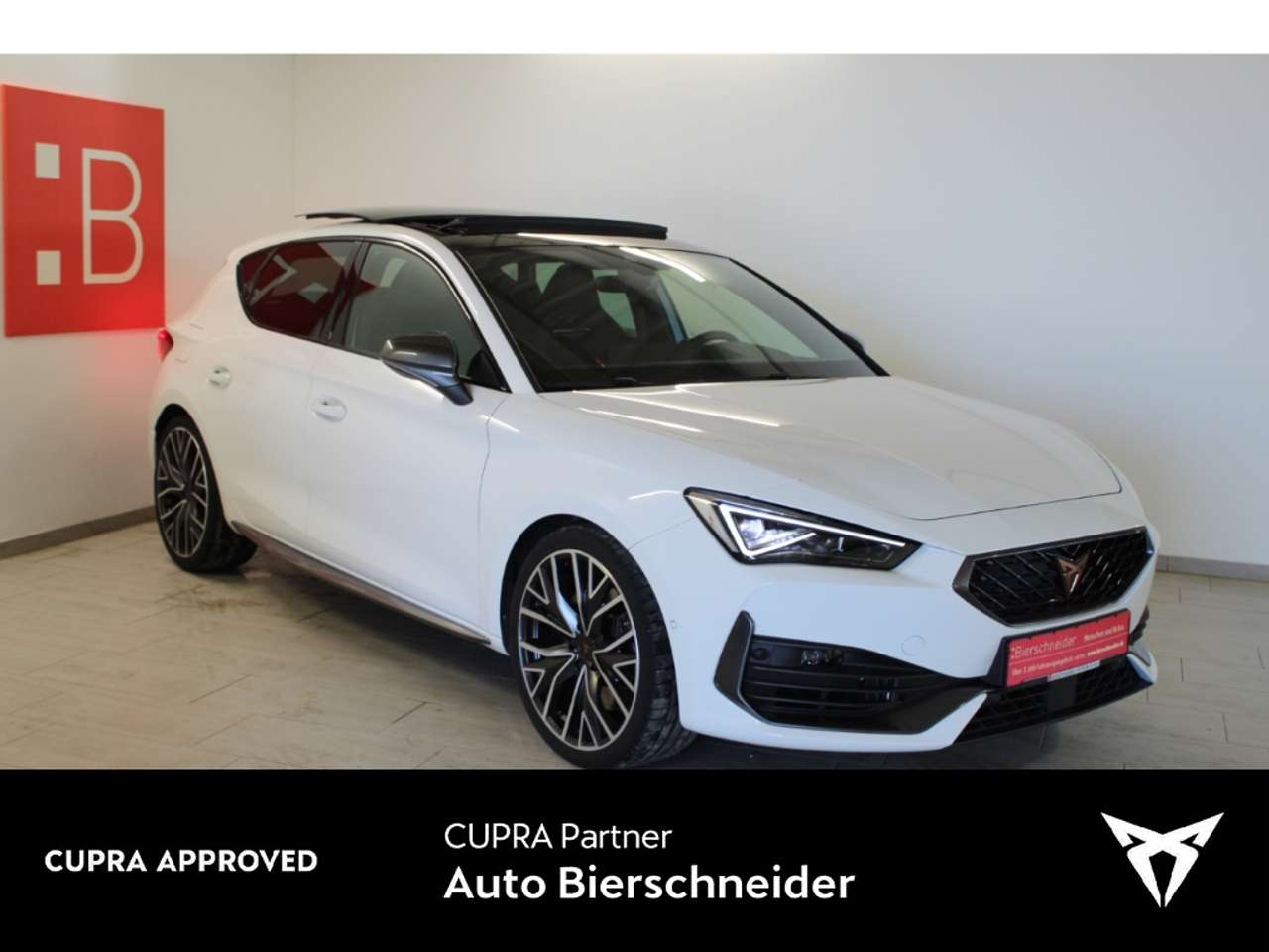 Cupra Leon 2024