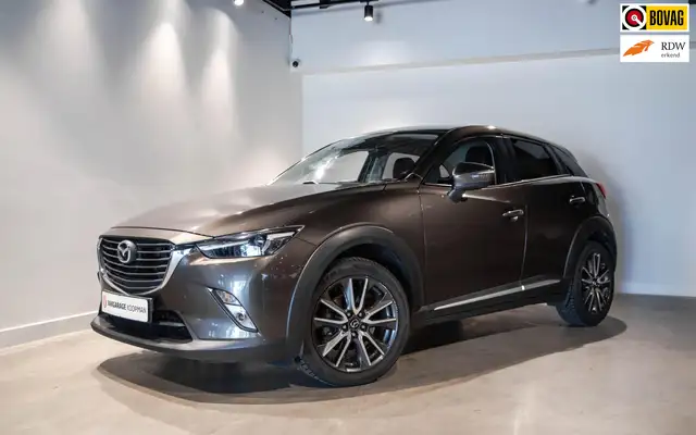 Mazda CX-3 2.0 SkyActiv-G 120 SkyLease GT Trekhaak|Stoelverwa