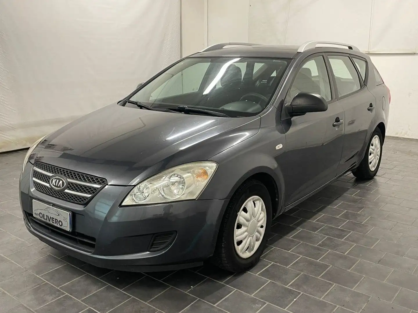Kia Ceed / cee'd Sp. Wag. 1.4 109CV GPL-UNIPRO Grigio - 2