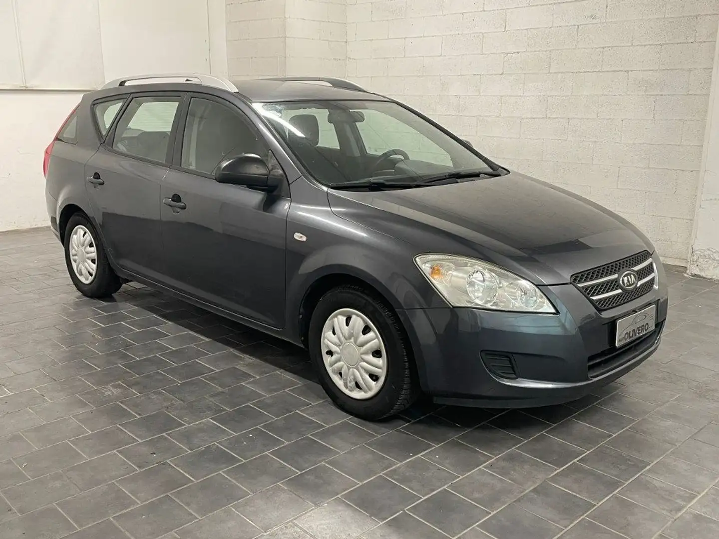 Kia Ceed / cee'd Sp. Wag. 1.4 109CV GPL-UNIPRO Grigio - 1