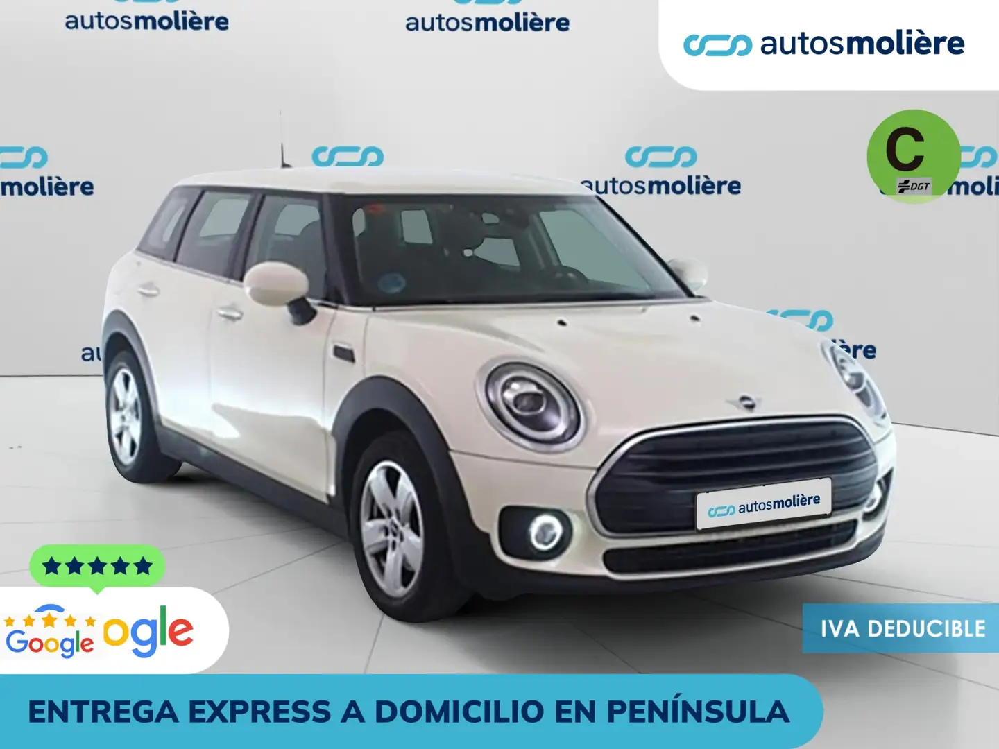 MINI Cooper D Blanco - 2