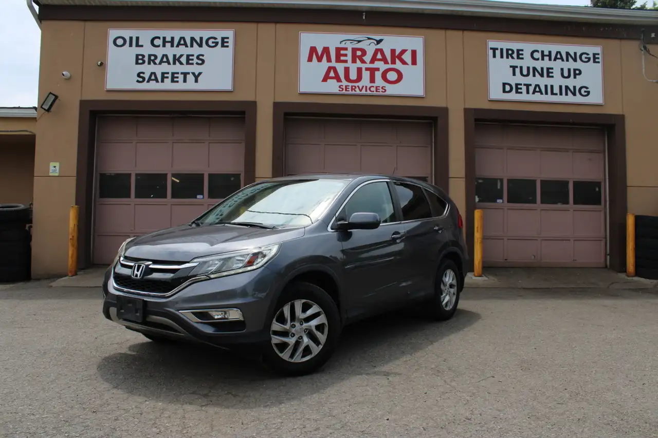 2016 Honda CR-V fotografie 2016 Honda CR-V