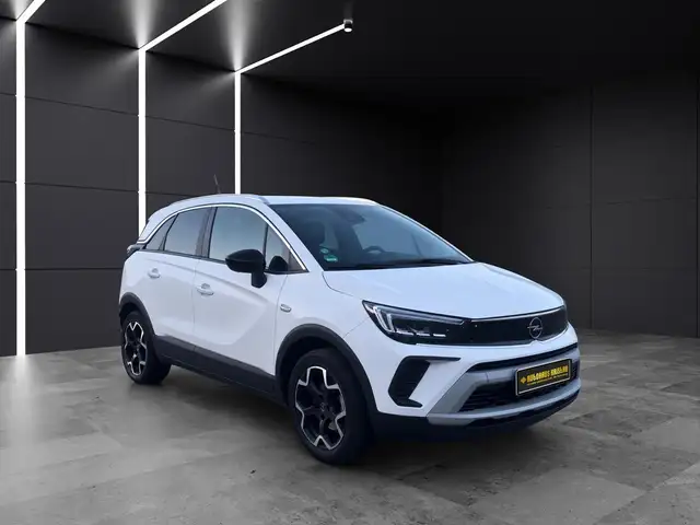 Opel Crossland X 1.2 DI Turbo GS Line Automatik