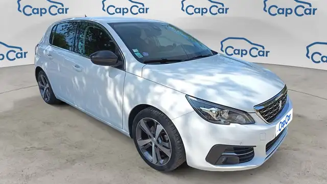 Peugeot 308 view 28