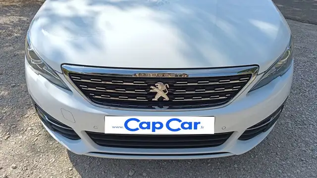 Peugeot 308 view 20