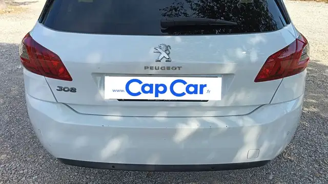 Peugeot 308 view 21