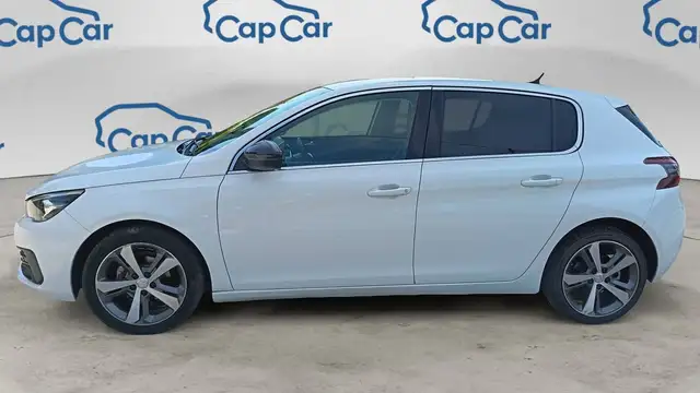 Peugeot 308 view 2
