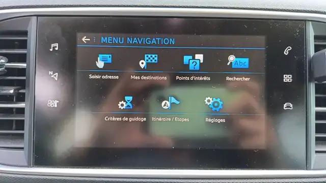 Peugeot 308 view 24