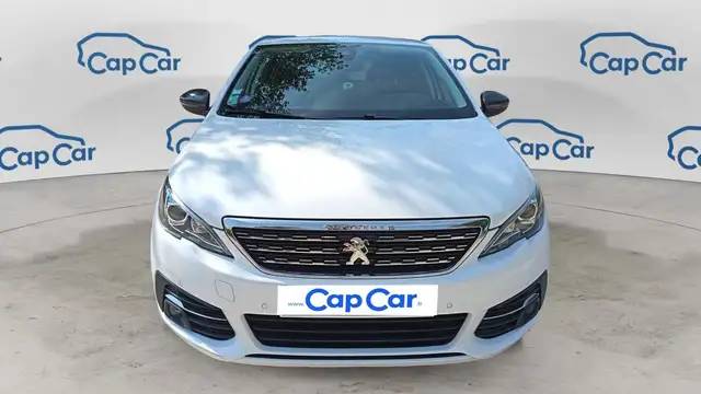 Peugeot 308 view 5